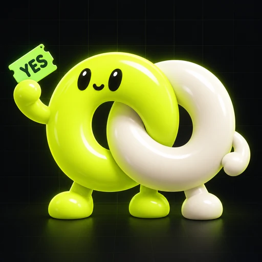 BONDED mascot